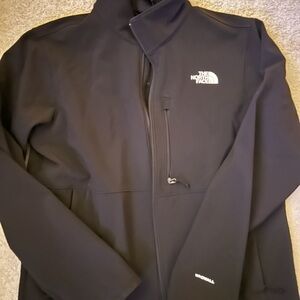 The North Face Men's Black Performance Jacket